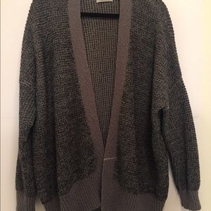 Urban Outfitters Women’s Gray Cardigan